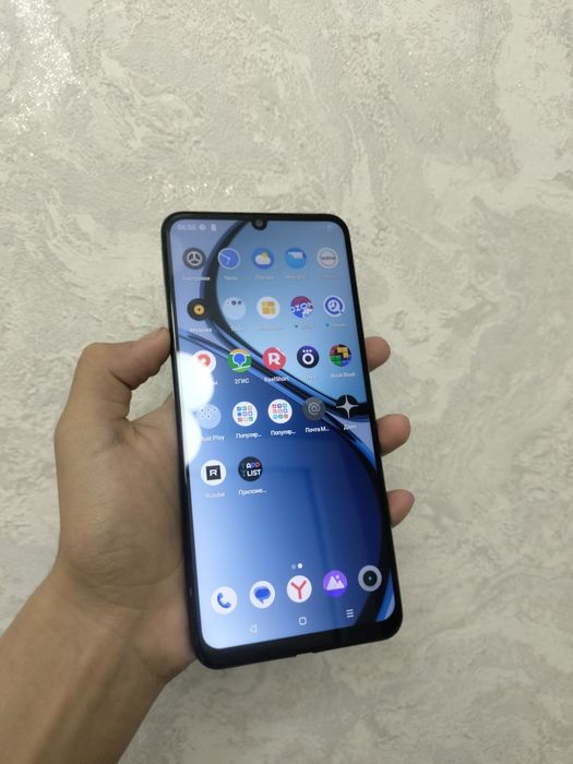 Продается Realmi Not 50