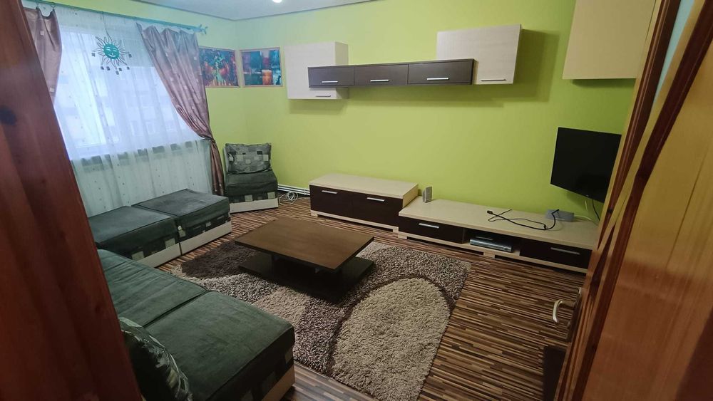 3 camere decomandat Inel 2 | 54 mp | Centrală | AC | Parcare