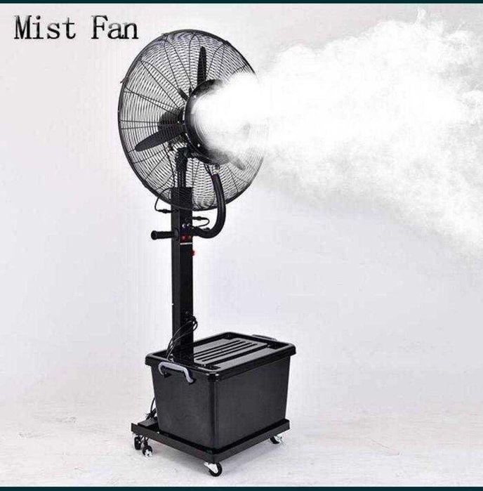 Водяной вентилятор (SUVLI VENTILYATOR)