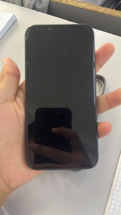 iphone 13 черный