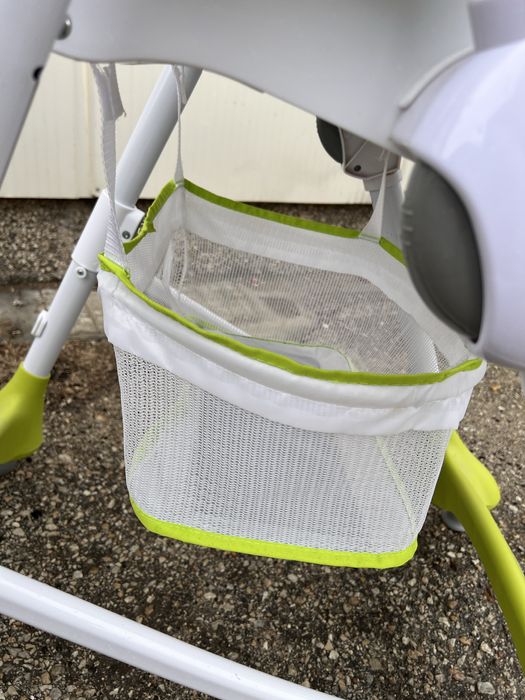 Детско столче за хранене. ЗДРАВО.