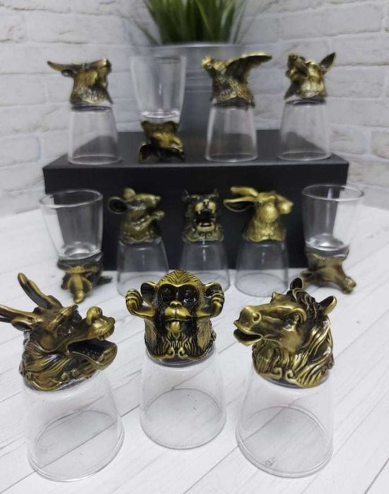 Подарок солидному мужчине рюмки