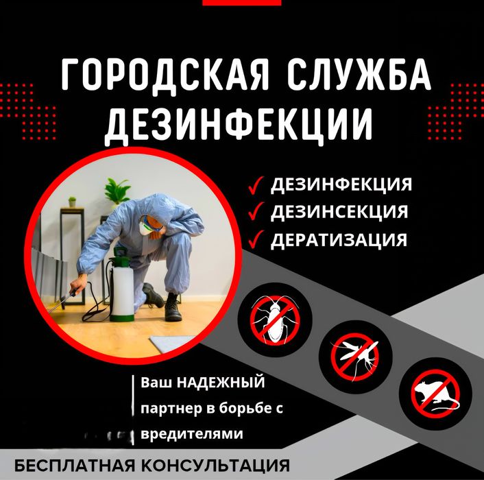 Тараканы ? Мы поможем