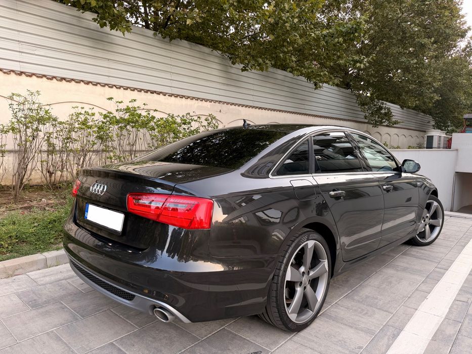 AUDI A6 2012 — imagine 3