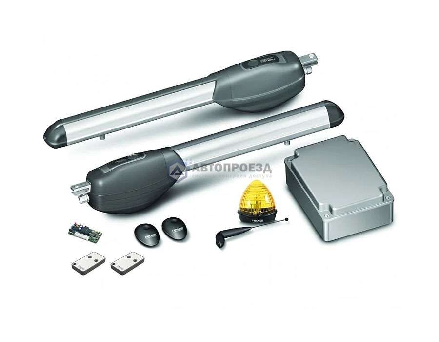 Установка автоматических ворот,камеры и домафонов