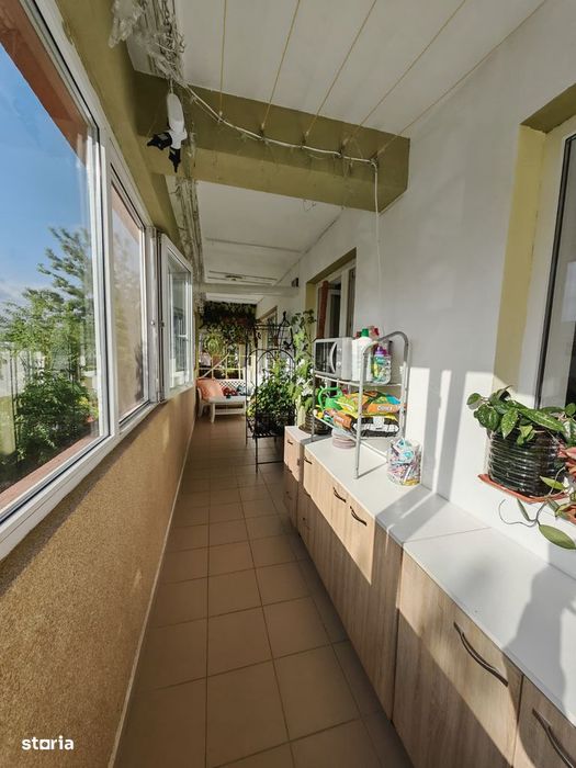 Apartament 2 camere decomandat lângă Campus Școlar, Popești-Leordeni
