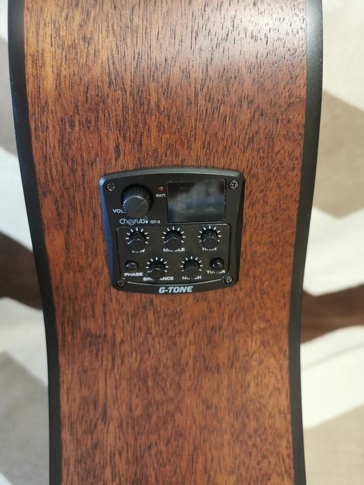 Гитара Cort Earth 60 OP