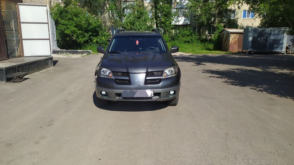 Продам Митсубиси Аутлендер