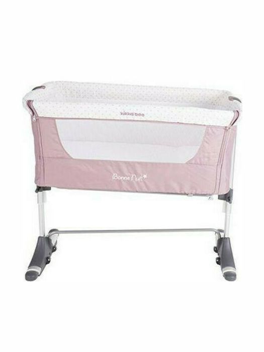 Продам б/у люльку-кроватку  Kikka Boo в отличном состоянии.