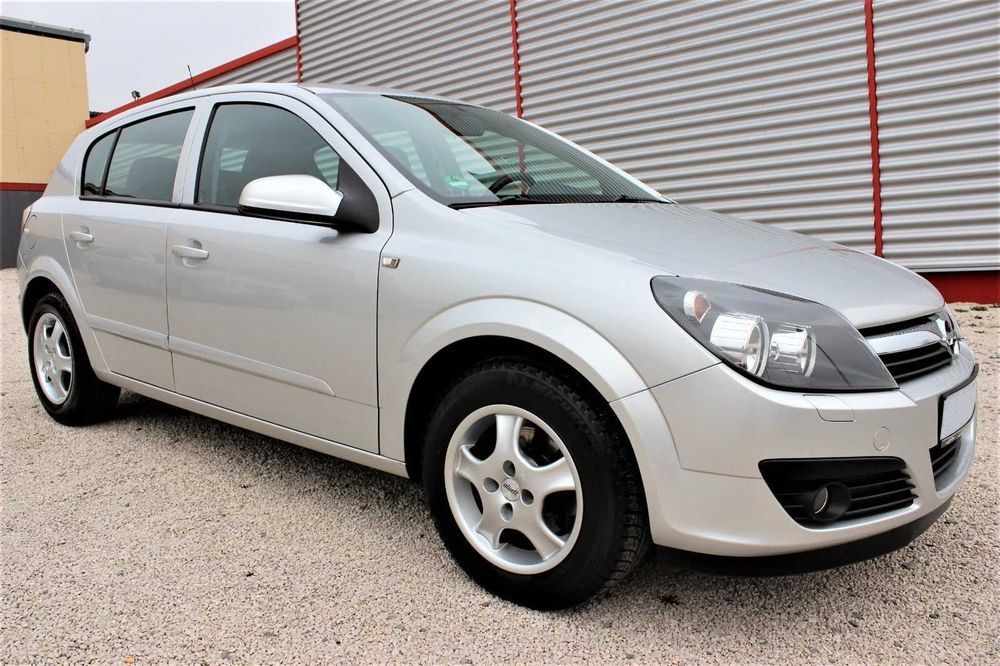 Jante Aluminiu Opel Astra H Zafira R16 5 Prezoane