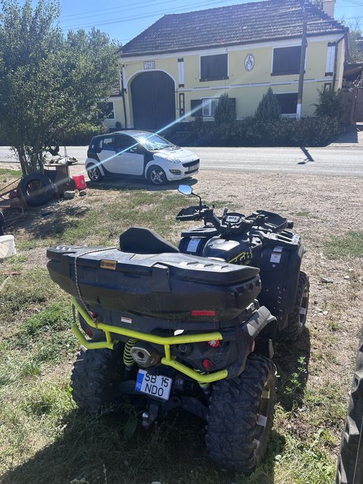 Atv Tgb Blade 1000 LTX