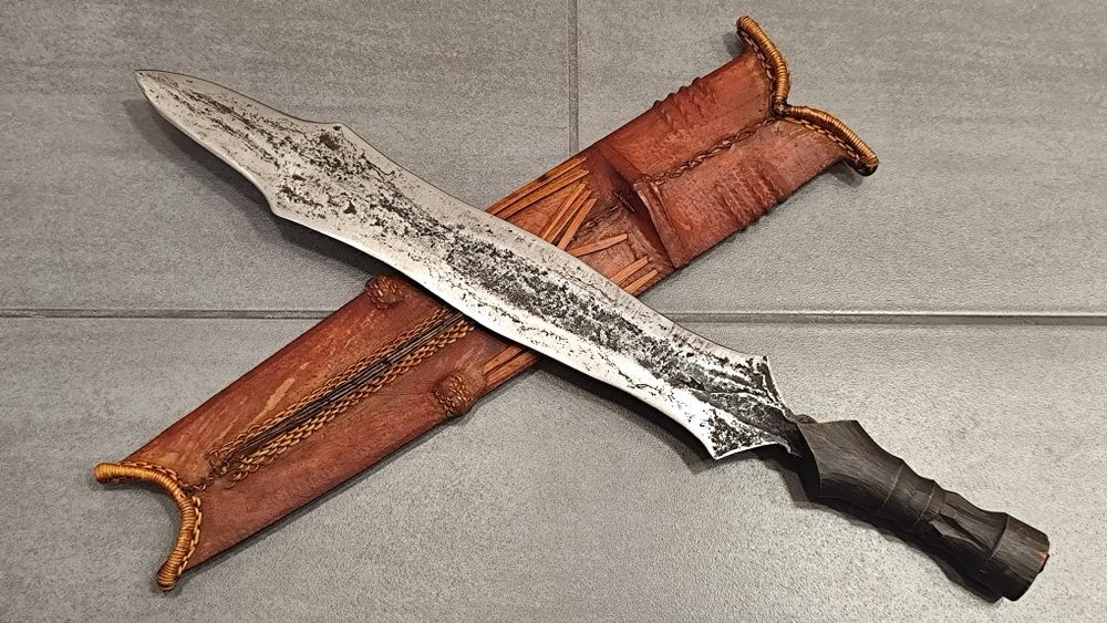 Африкански Меч / Масаи / Кения