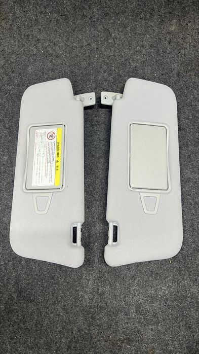 Солнцезащитные козырьки Мерседес W211