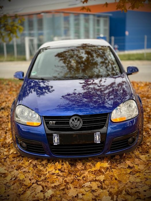 Vw Golf 5 GT / 2007 / 2.0Tdi 170Cp