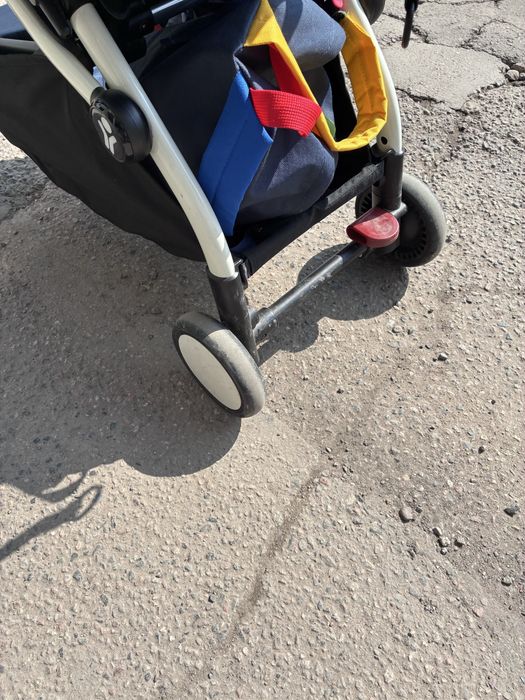 Коляска Yoyo 2 в 1