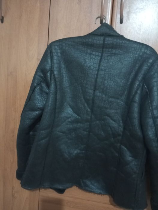 Итальянский Дублёнка буу