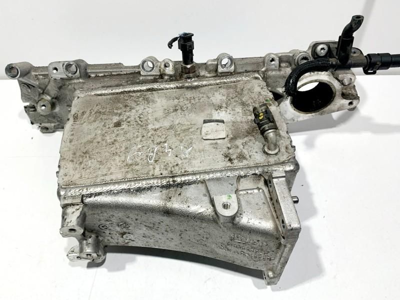 Galerie admisie intercooler Audi A4 8W2, B9 04L129711T 2.0 tdi DEUA 15