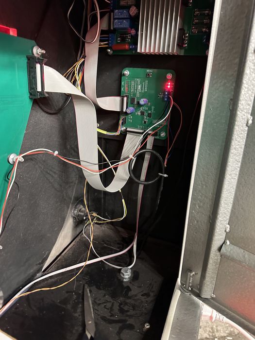 rocky boxer силомер