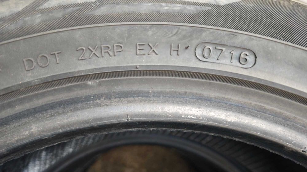Гуми 4бр Hankook 2016 DOT