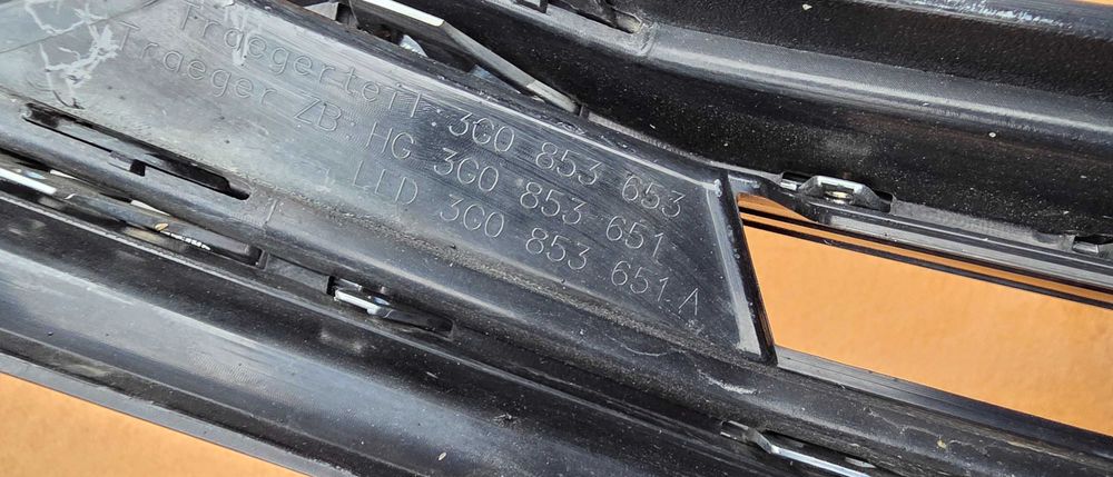 Grila radiator Vw Passat B8 2015 / 2016 / 2017 2018