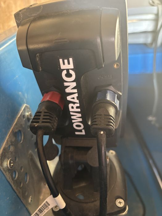 Сонар LOWRANCE Hook-4 CHIRP Combo (BG Menu) с GPS