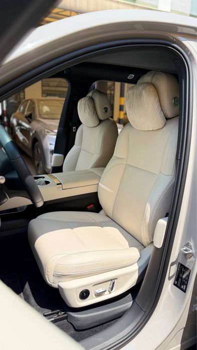 Lixiang Ideal L6 2026 Pro
