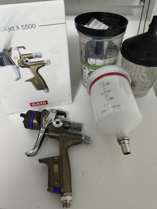 Покрасочные пистолеты  (оригинал)