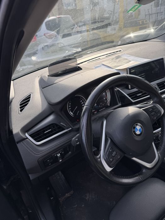 Бмв 218 гранд турър на части