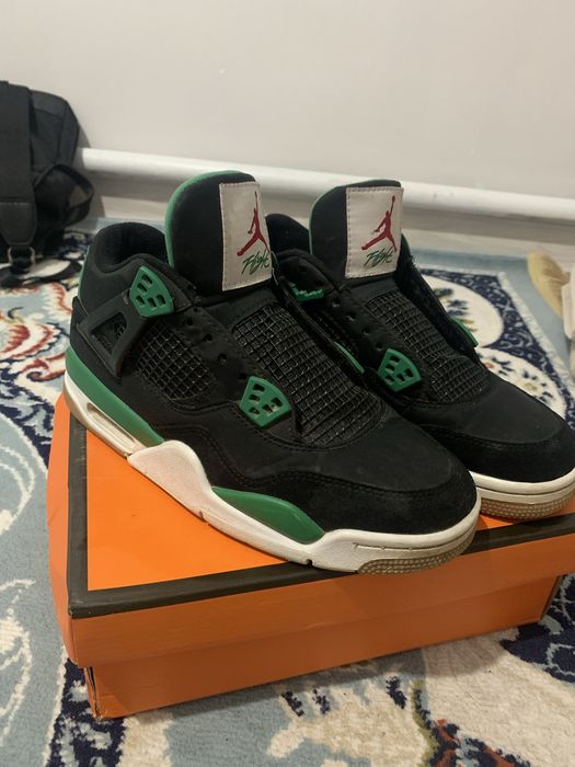 Nike Jordan-4 (найк джордан-4)