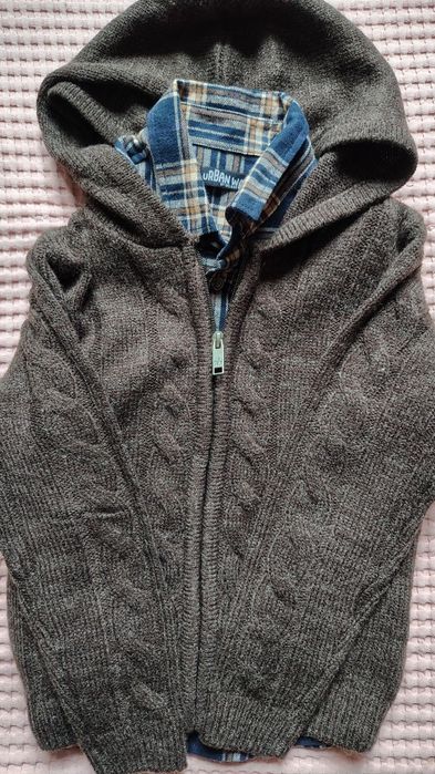 vand hanorac masura 110 varsta 5 ani