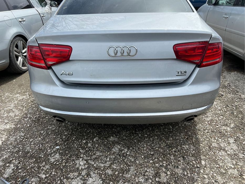 Audi A8 4.2tdi 3.0tdi 4h на части D4 Ауди А8 258 351 конски сили налични