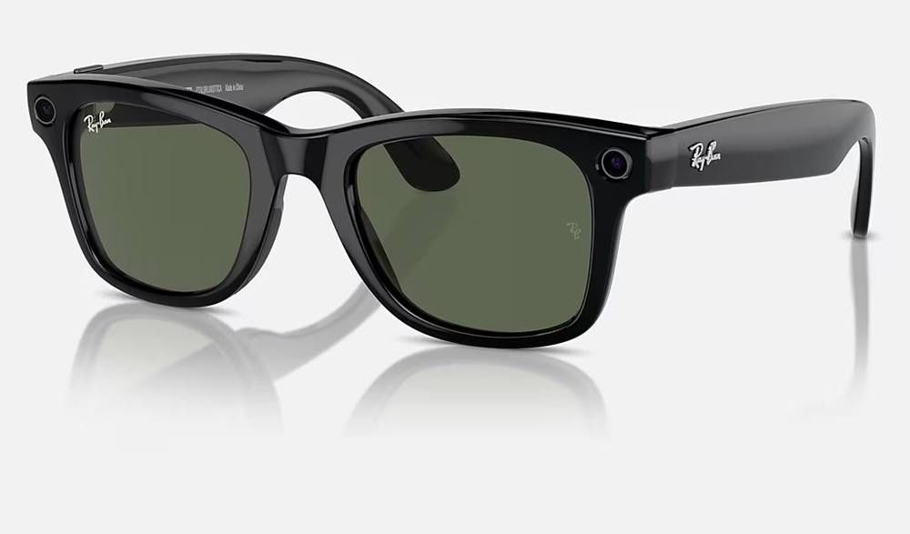 Meta Rayban Wayfarer (оптом)