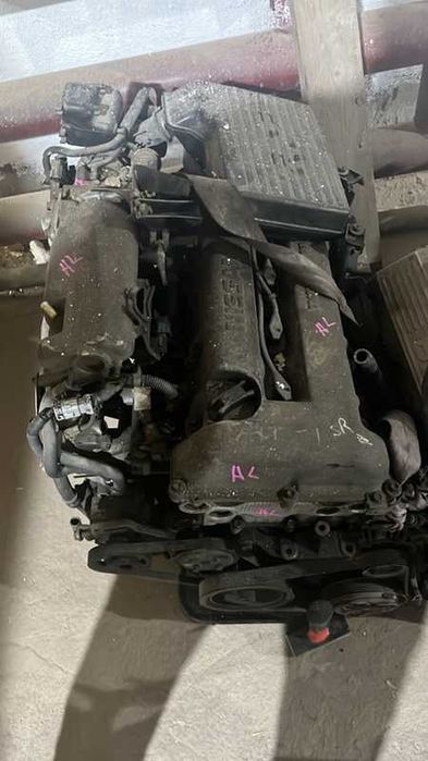 Двигатель Nissan primera P11 SR20 ПРЯМАЯ