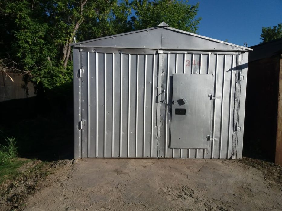 Гараж  кооператив 1