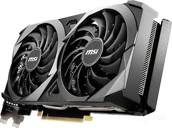 Видеокарта msi RTX 3070 ventus 2x oc