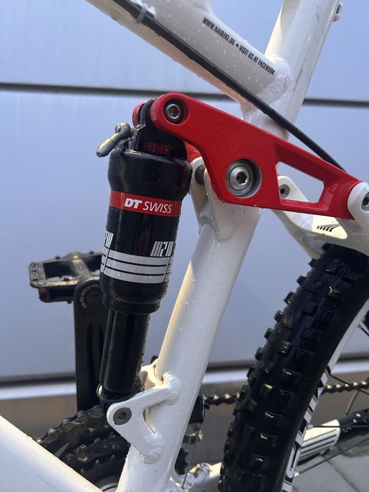 Bicicleta Fullsuspension Haibike