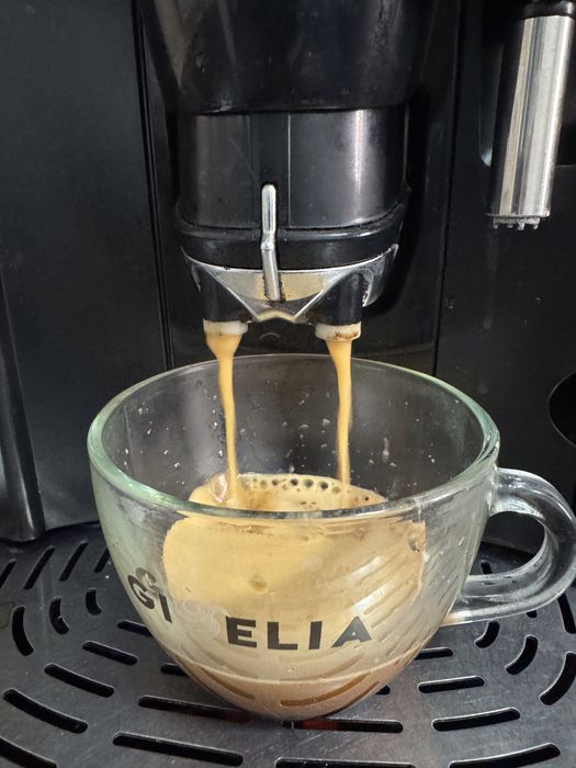 DeLonghi Magnifica Pronto Cappuccino espressor expresor  cafea