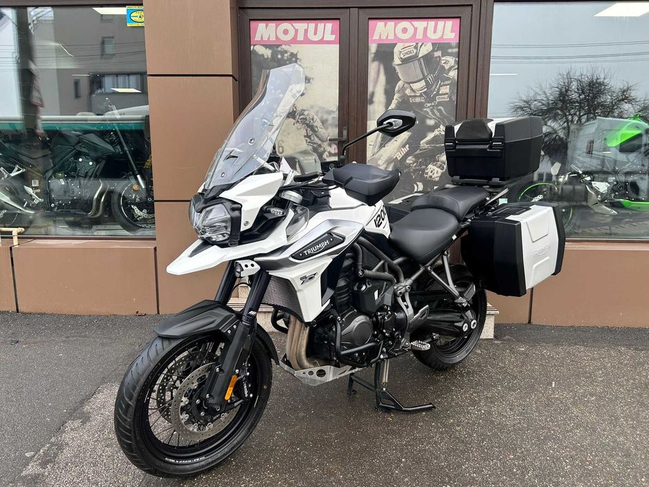 Triumph Tiger 1200 XCA ABS ~ Garantie 12 Luni ~ Rate ~