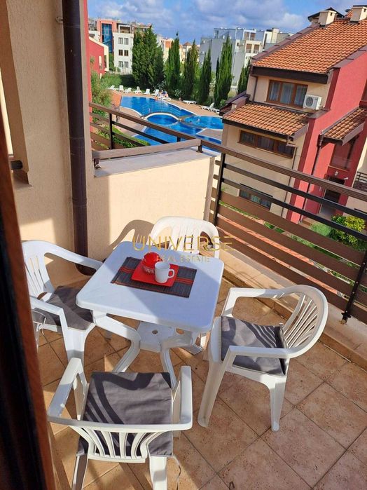 Продава се Едностаен апартамент в Свети Влас - 46 кв.м за 1336 €/кв.м - Снимка #10