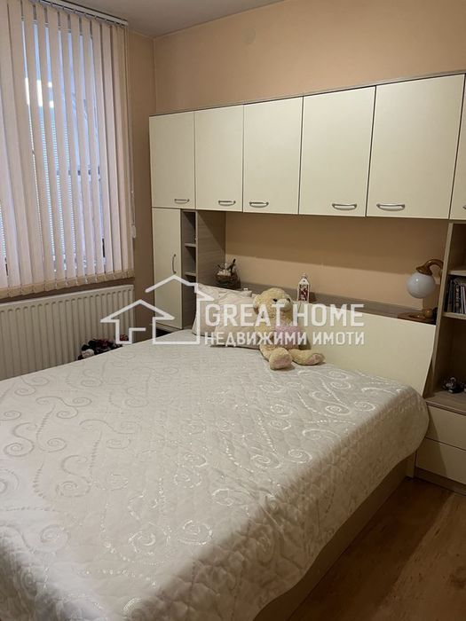 Продава се Четиристаен апартамент в Търговище, Център - 96 кв.м за 638 €/кв.м - Снимка #2