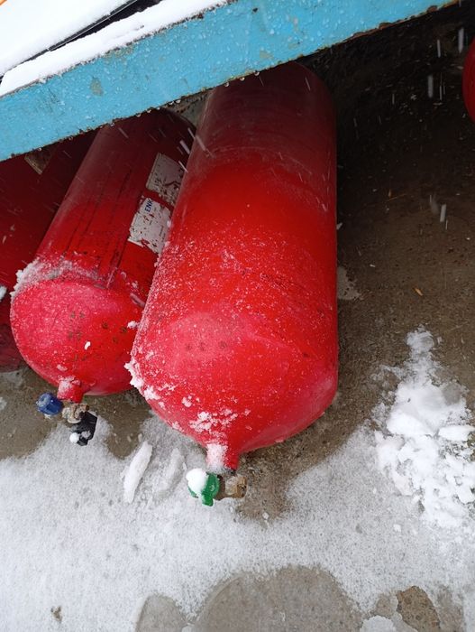 Метан газ балон 80 талик узунидан бор 2018 й 2033 й гача сроги