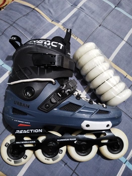 Rolik urban reaction firma