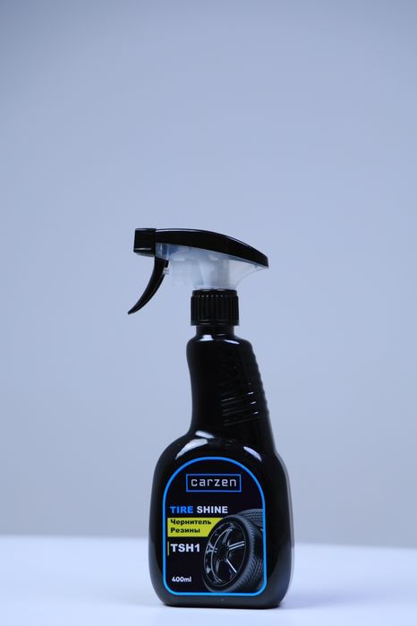 Чернитель резины