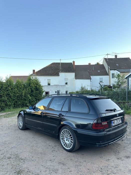 Bmw e46 an 2004 euro 4 motor 2.0 150 cp