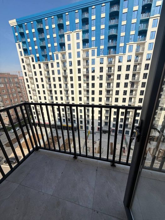 ЖК Assalom Sohil, 2комнатная квартира с ремонтом! Узбум