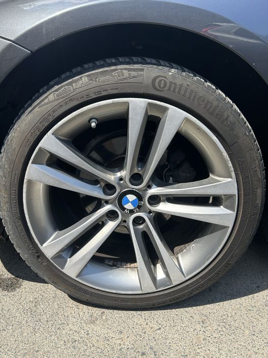 De vanzare jante r18 in 2 dimensiuni  5x120 bmw