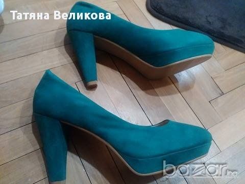 Обувки Н&М - 38 номер - само пробвани