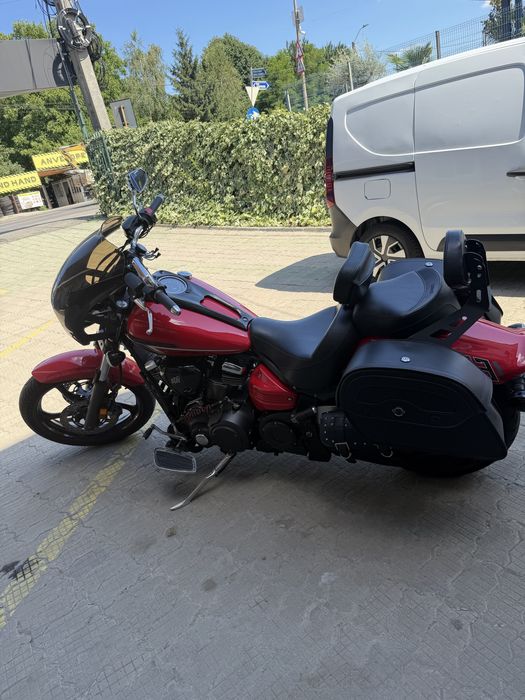 Vand  motocicleta Yamaha ryder