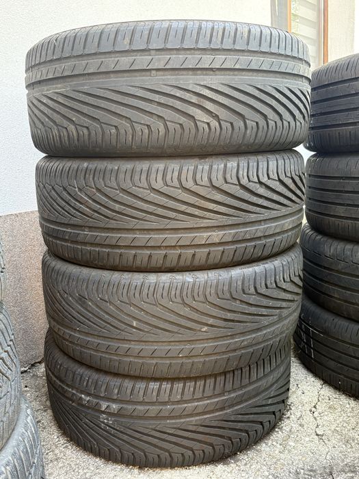 Летни гуми 235/55/18 Uniroyal