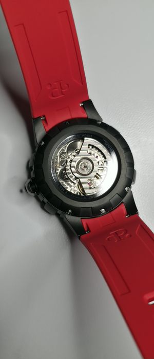 Perrelet swiss turbine